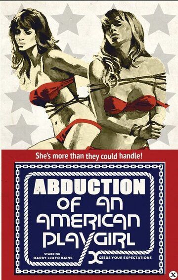 Постер фильма «Abduction of an American Playgirl»