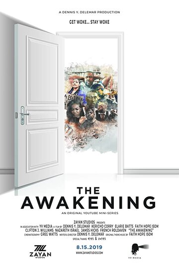 Постер фильма «The Awakening»