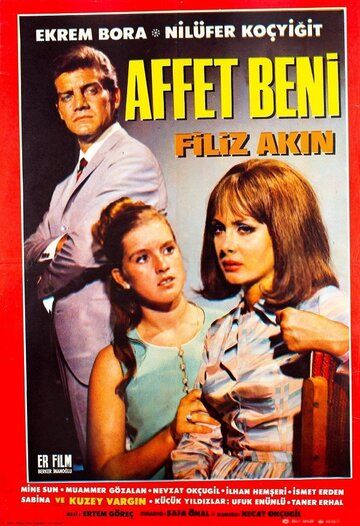 Постер фильма «Affet beni»
