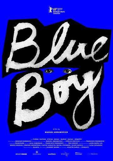 Постер фильма «Blue Boy»