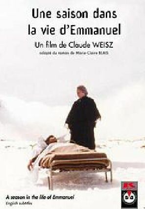 Постер фильма «Une saison dans la vie d'Emmanuel»