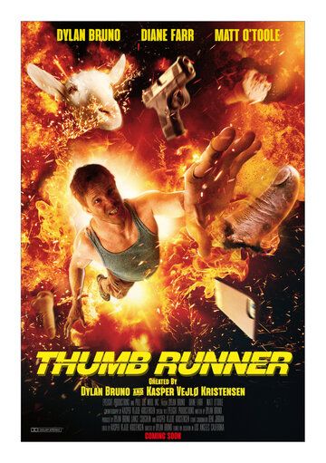 Постер фильма «Thumb Runner»