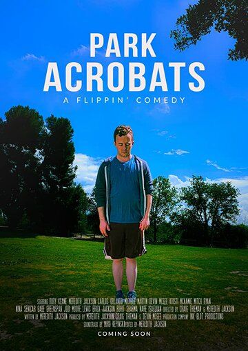 Постер фильма «Park Acrobats»