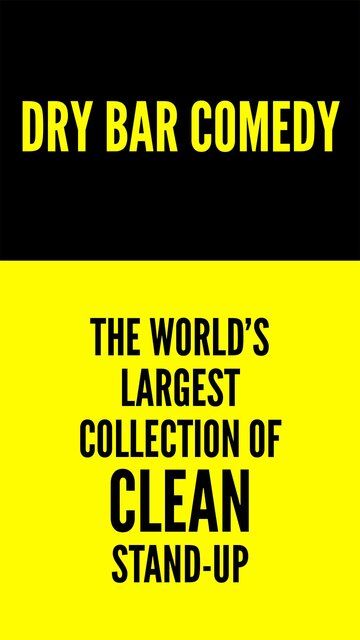 Постер фильма «Dry Bar Comedy»