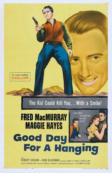 Постер фильма «Good Day for a Hanging»