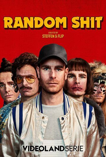 Постер фильма «Random Shit»