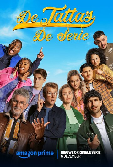 Постер фильма «Типичные голландцы: Сериал»
