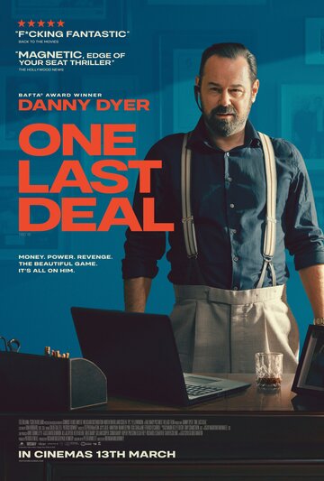 Постер фильма «One Last Deal»