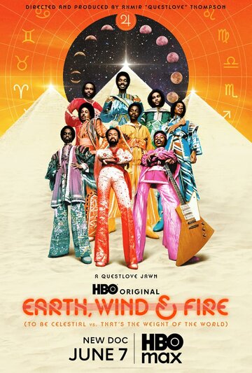 Earth, Wind & Fire (To Be Celestial vs. That's the Weight of the World)
