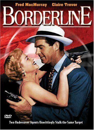 Постер фильма «Borderline»