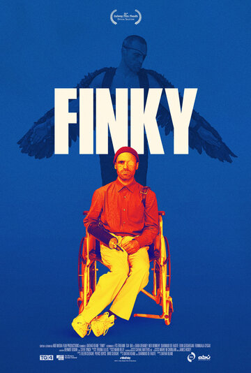 Постер фильма «Finky»