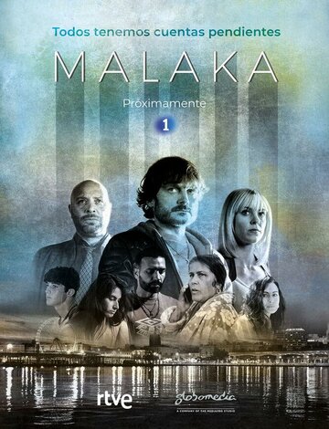 Постер фильма «Malaka»