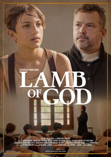 Постер фильма «Cordero de Dios»