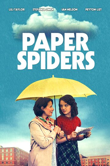 Постер фильма «Paper Spiders»
