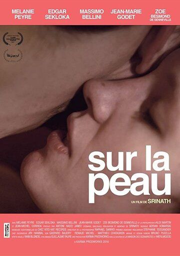 Постер фильма «Sur la peau»