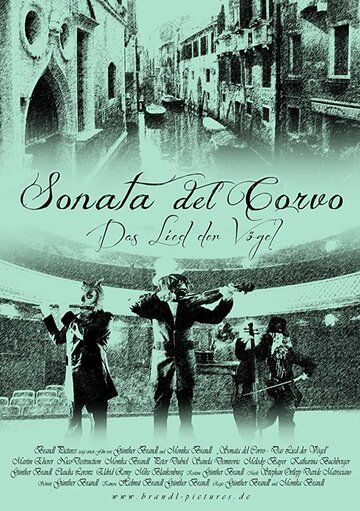 Постер фильма «Sonata del Corvo - Das Lied der Vögel»