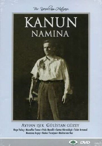 Постер фильма «Kanun Namina»