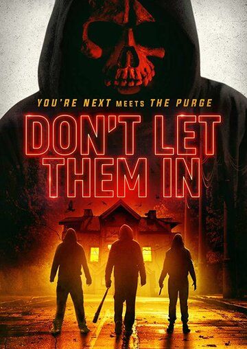 Постер фильма «Don't Let Them In»
