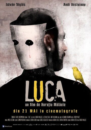 Постер фильма «Luca»