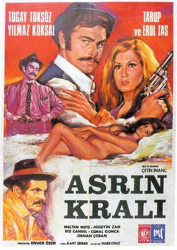Постер фильма «Asrin krali»