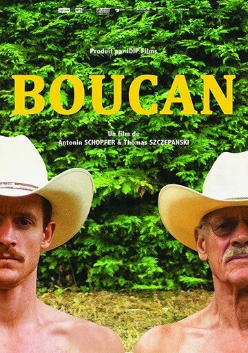 Постер фильма «Boucan»