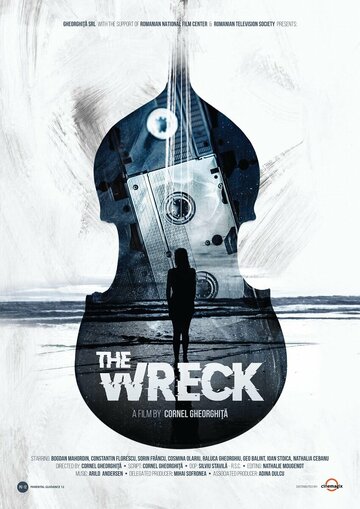 Постер фильма «The Wreck»