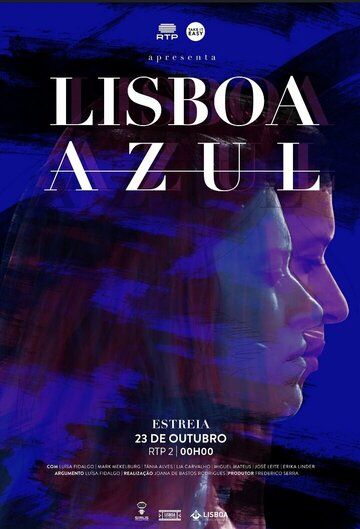 Постер фильма «Lisboa Azul»