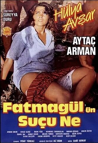 Постер фильма «Fatmagül'ün suçu ne»