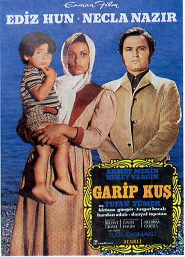 Постер фильма «Garip kus»