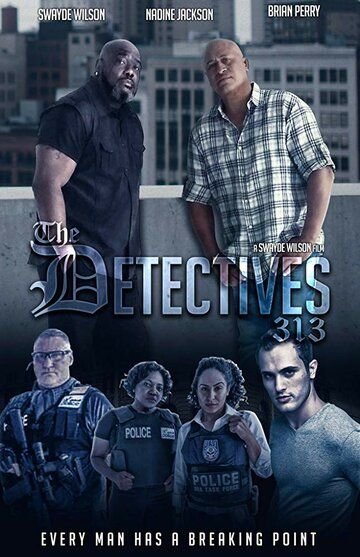 Постер фильма «313 Detectives»