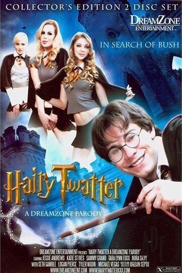Постер фильма «Hairy Twatter: A DreamZone Parody»