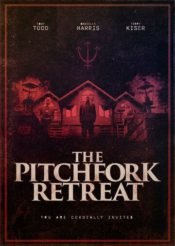 Постер фильма «The Pitchfork Retreat»