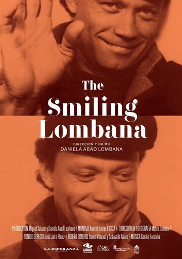 Постер фильма «The Smiling Lombana»