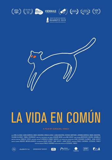 Постер фильма «La vida en común»