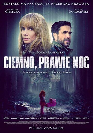 Постер фильма «Темно, почти ночь»