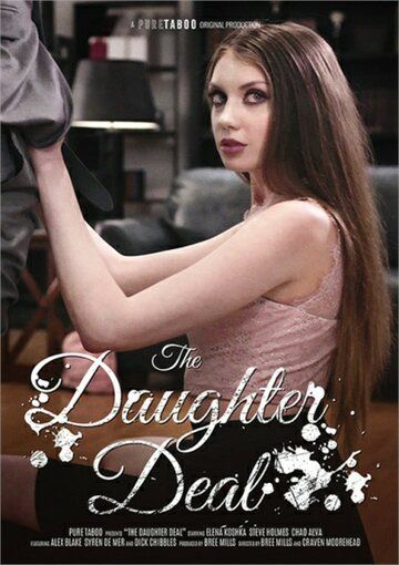 Постер фильма «The Daughter Deal»
