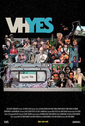 Постер фильма «VHYes»