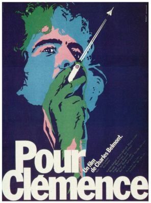 Постер фильма «Pour Clémence»