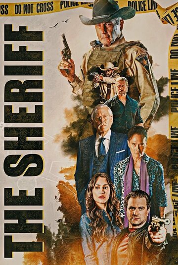 Постер фильма «The Sheriff»