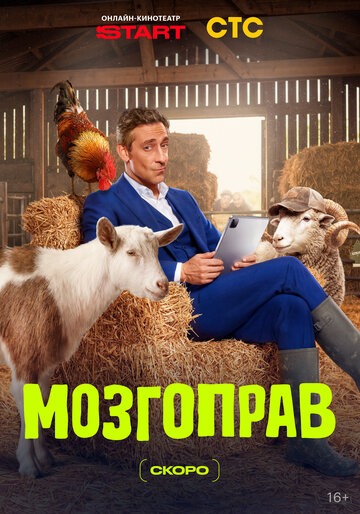 Постер фильма «Мозгоправ»