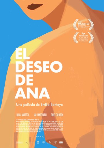 Постер фильма «El deseo de Ana»