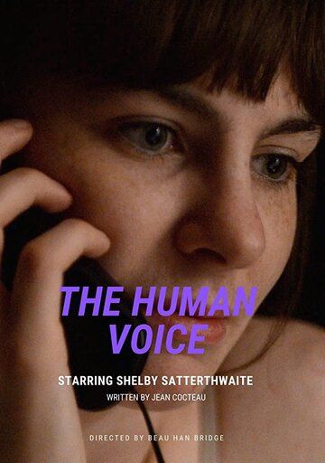 Постер фильма «The Human Voice»