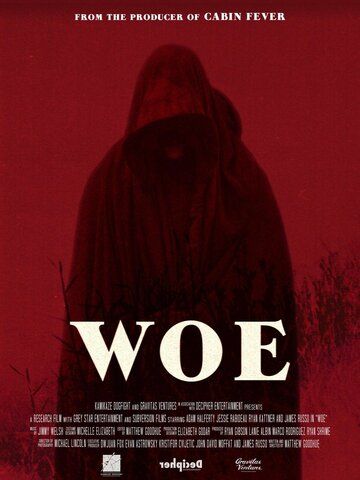 Постер фильма «Woe»