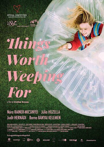 Постер фильма «Things Worth Weeping For»