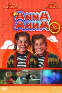 Постер фильма «Anna - annA»