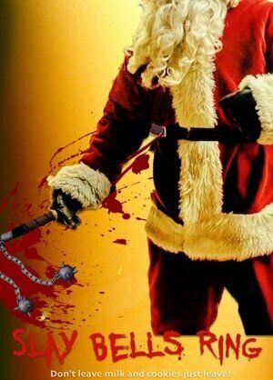 Постер фильма «Slay Bells Ring»