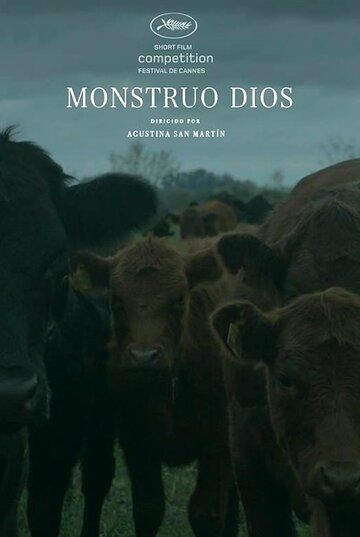 Постер фильма «Monstruo Dios»