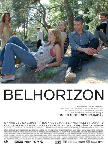 Постер фильма «Belhorizon»