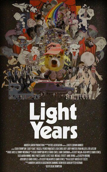 Постер фильма «Light Years»