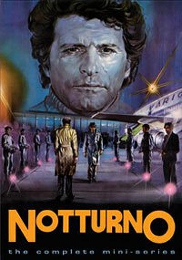 Постер фильма «Notturno»